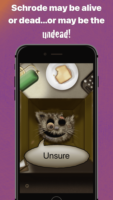 How to cancel & delete Schrode the Cat from iphone & ipad 3