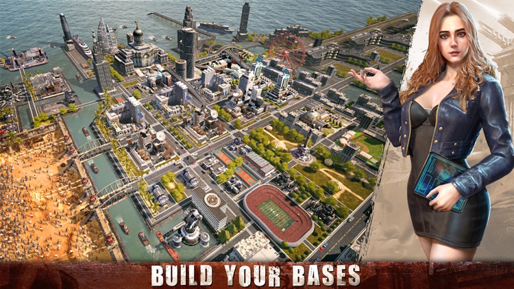 Age of Z Origins:Tower Defense