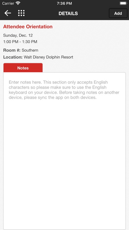 Avaya ENGAGE 2021 screenshot-3