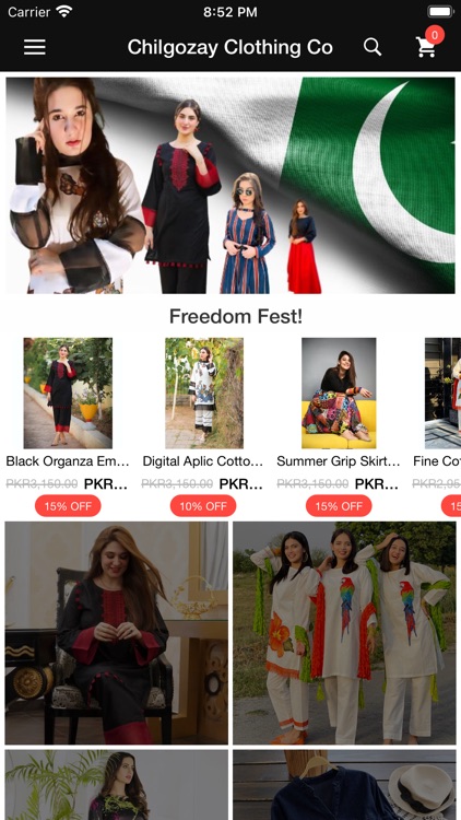 Chilgozay Clothing Co