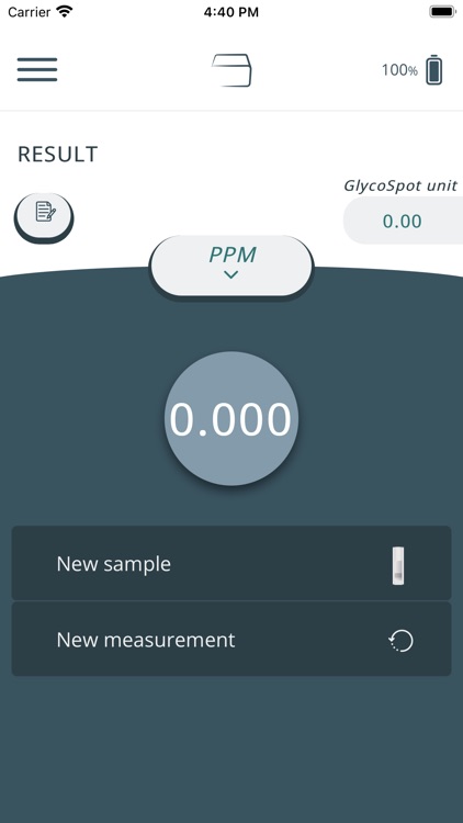 CIP by GlycoSpot screenshot-3