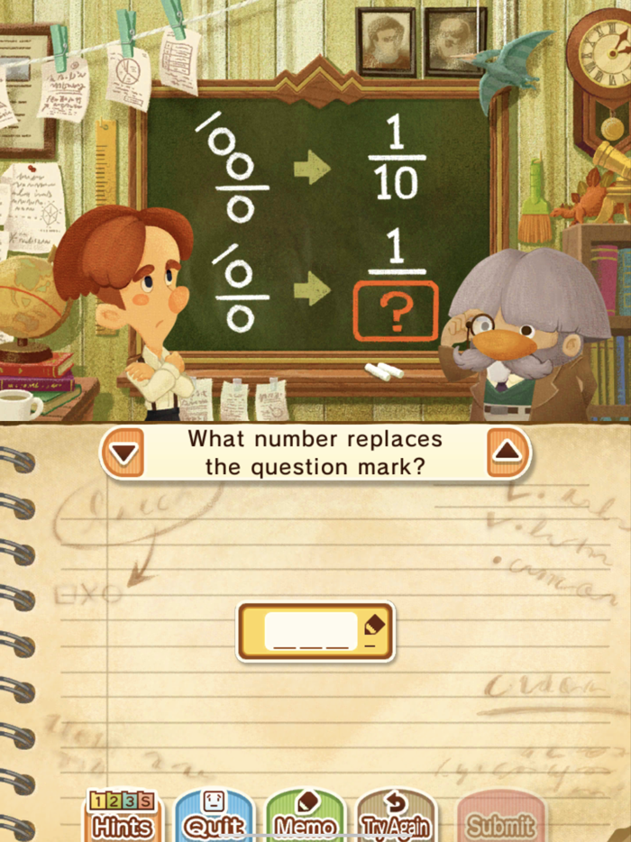Layton’s Mystery Journey