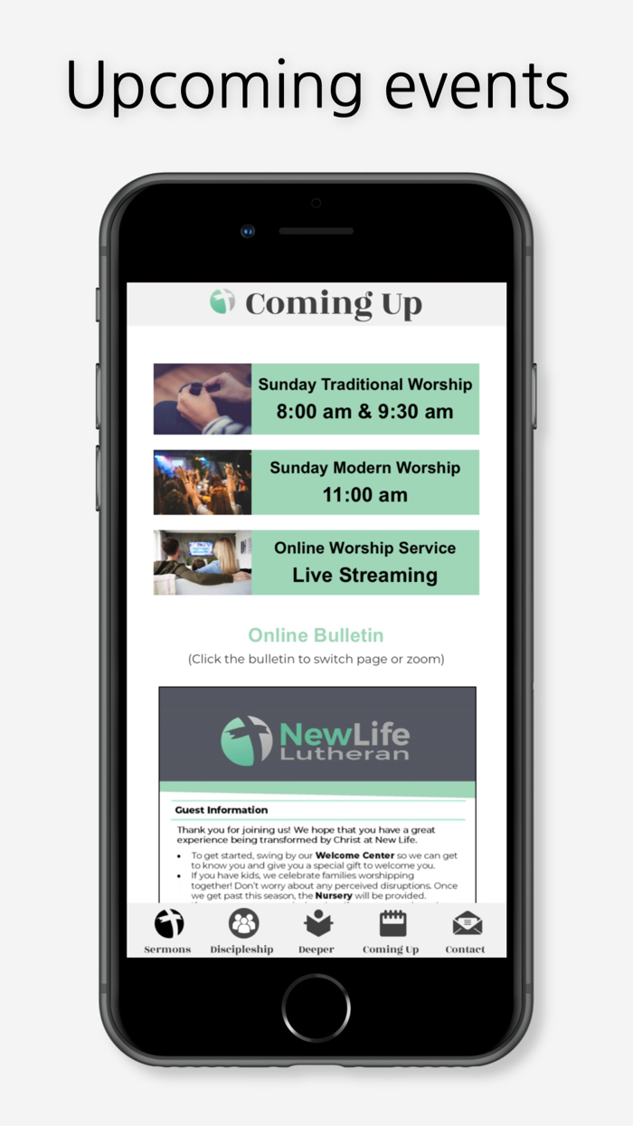 NewLife Lutheran Mobile