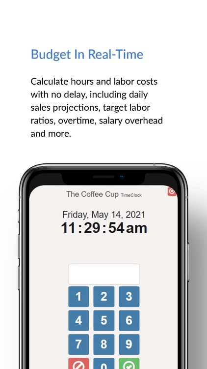 SHIFTR Employee Scheduling screenshot-9