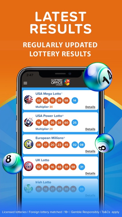 The Lottery Office screenshot-4