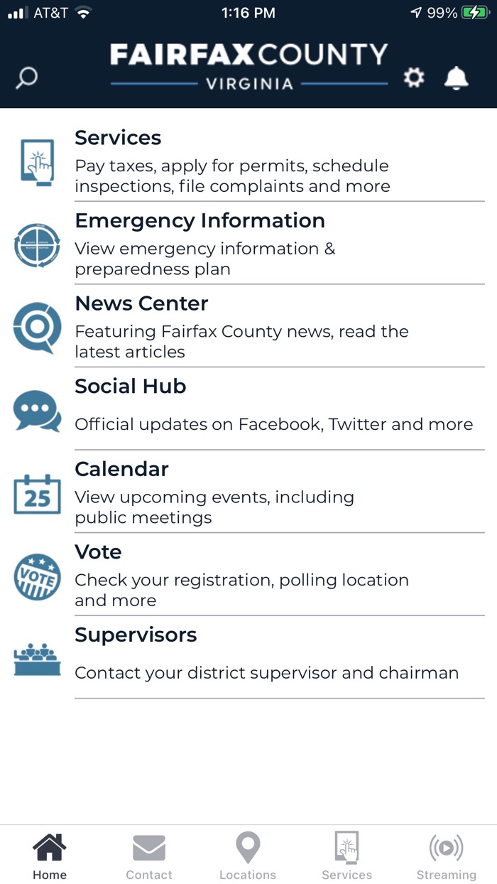 Fairfax County Government