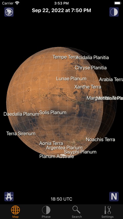 Mars Atlas screenshot-0