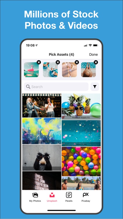 Superate - Insta Story Maker screenshot-8
