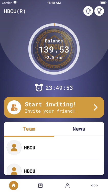 HBCU Crypto screenshot-3