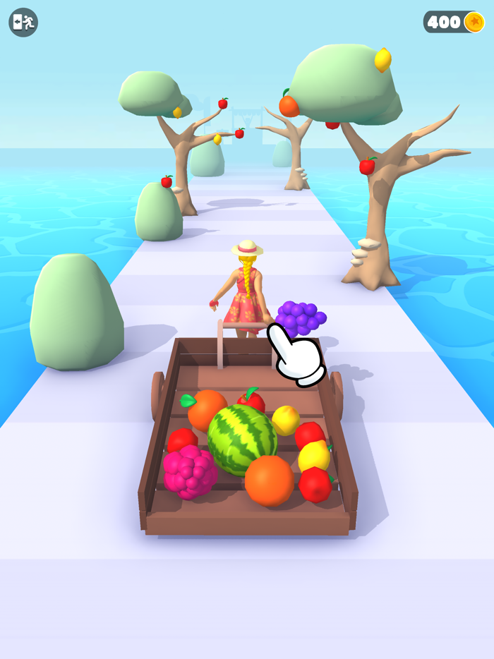Harvest Run 3D