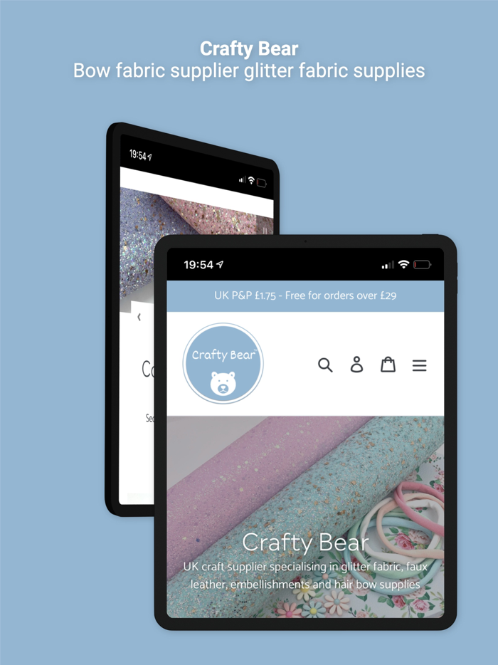 Crafty Bear - Craft Shop