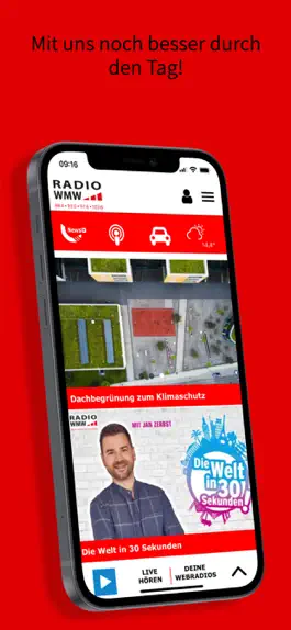 Game screenshot RADIO WMW mod apk