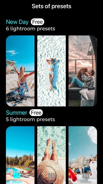 Presets for Lightroom - FLTRUM screenshot-4