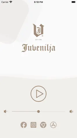 Game screenshot Juvenilja Radio mod apk