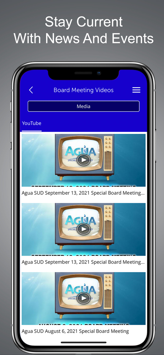 Agua Special Utility District