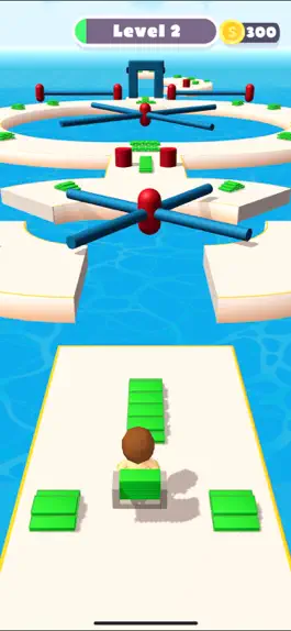 Game screenshot Bridge Race: shortcut runner hack