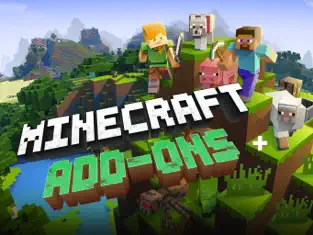 Imatge 1 Add-ons for minecraft pe, mcpe iphone