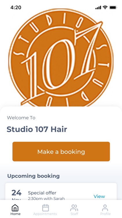 Studio 107 Hair