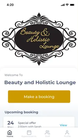 Game screenshot Beauty and Holistic Lounge mod apk