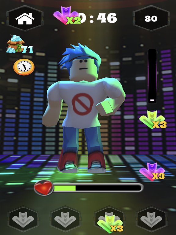 Fnf Funny Friday Night Dance screenshot 2