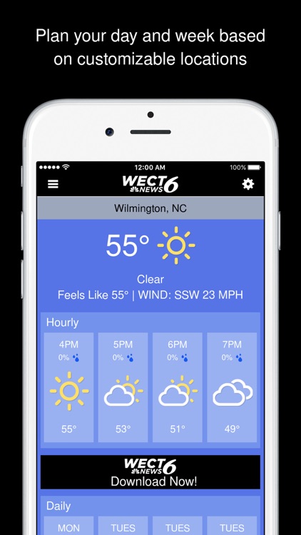 WECT 6 Where News Comes First screenshot-3