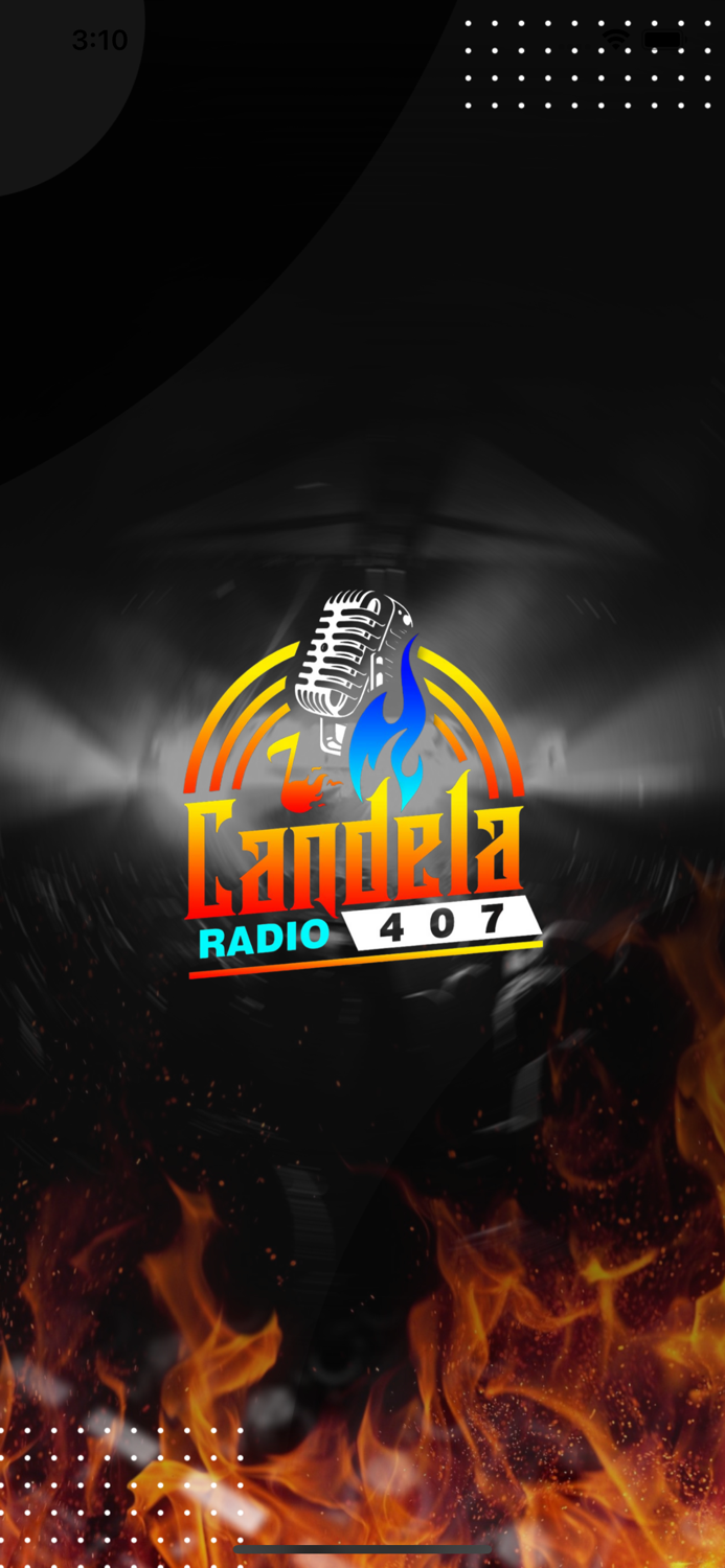 Candela Radio 407