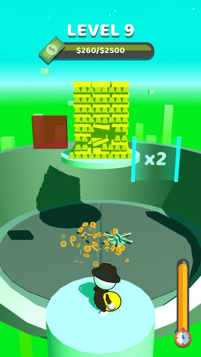 Money Tower! screenshot 2