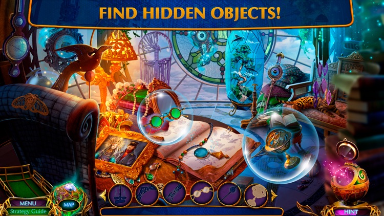 Labyrinths of World: The Game screenshot-0