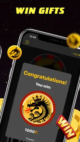 Game screenshot The Golden Dragon apk