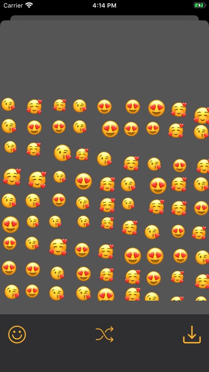 Emoji Background screenshot-3