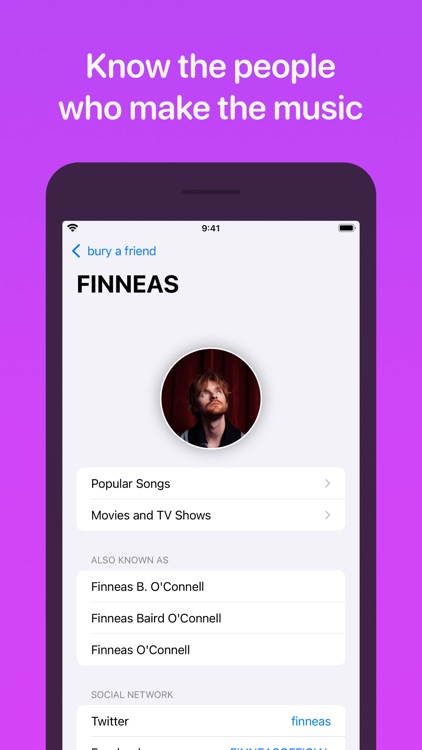 MusicSmart - Liner Notes screenshot-3