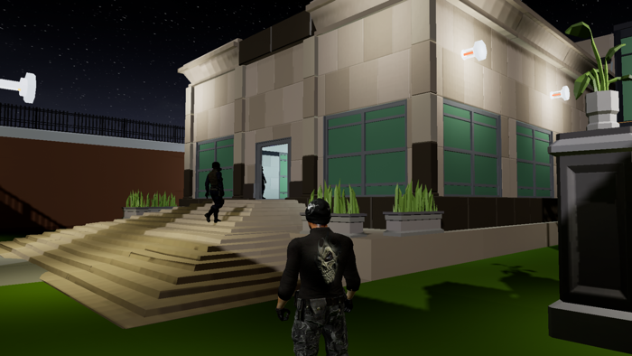 Extraction - Stealth Game