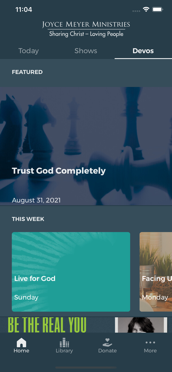 Joyce Meyer Ministries