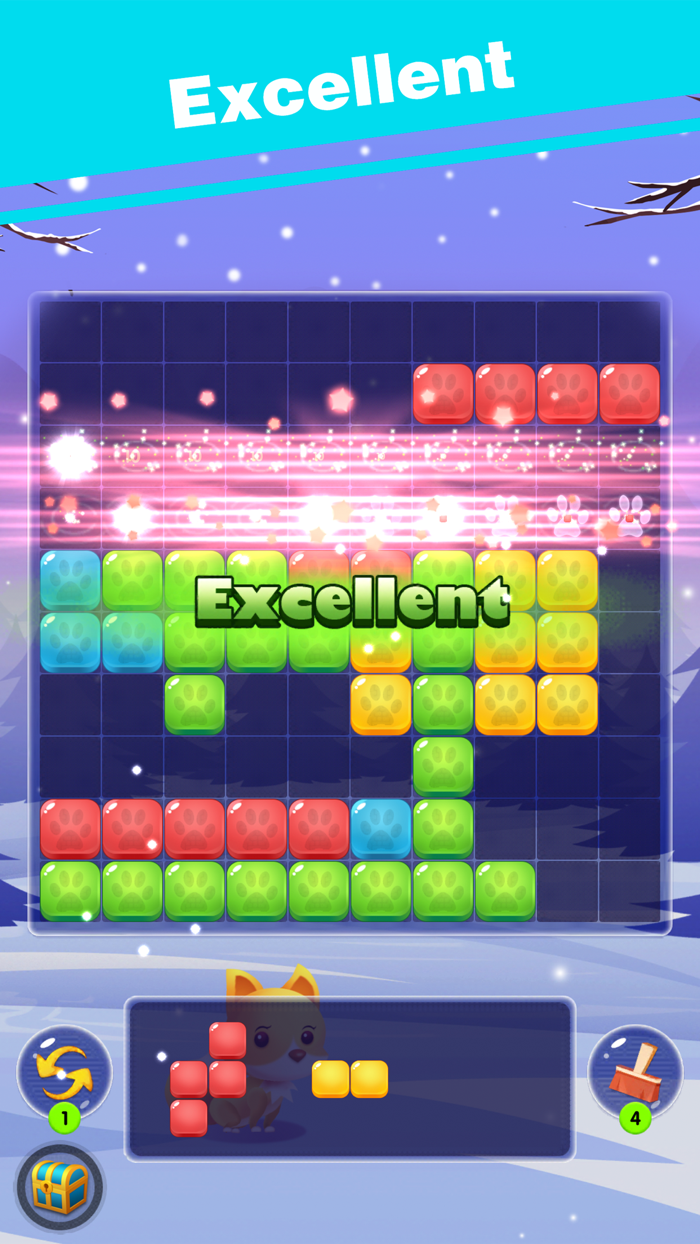 Block Puzzle 2021 Mania Plus