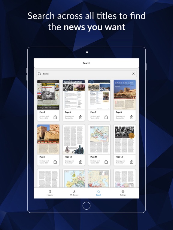 Strategy & Tactics Magazine screenshot 4