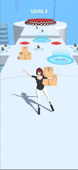 Game screenshot BeautyWalks mod apk