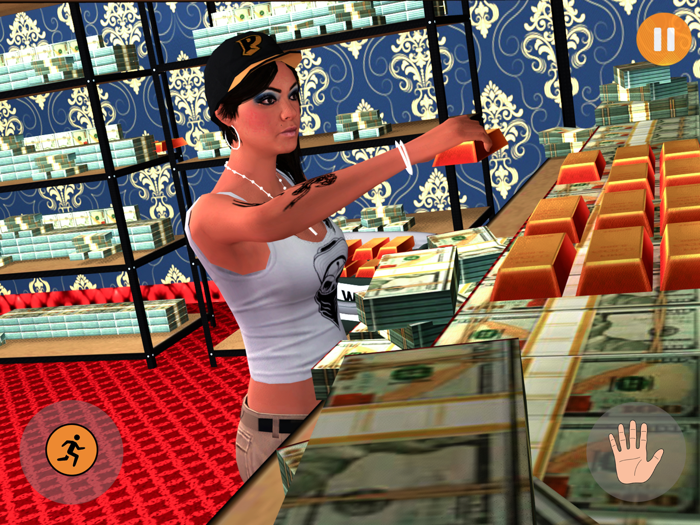 Idle Thief Robbery Sneak Sim