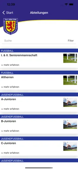 Game screenshot TuS Katzenelnbogen/Klingelbach hack