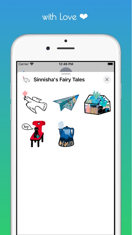 Sinnisha's Fairy Tales