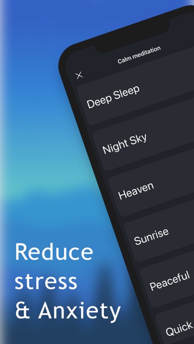 Calm & Sleep Sounds screenshot 2
