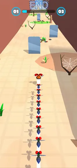 Game screenshot Fly to escape mod apk