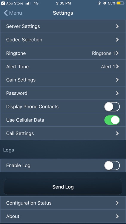 VARTA AMP100 screenshot-3