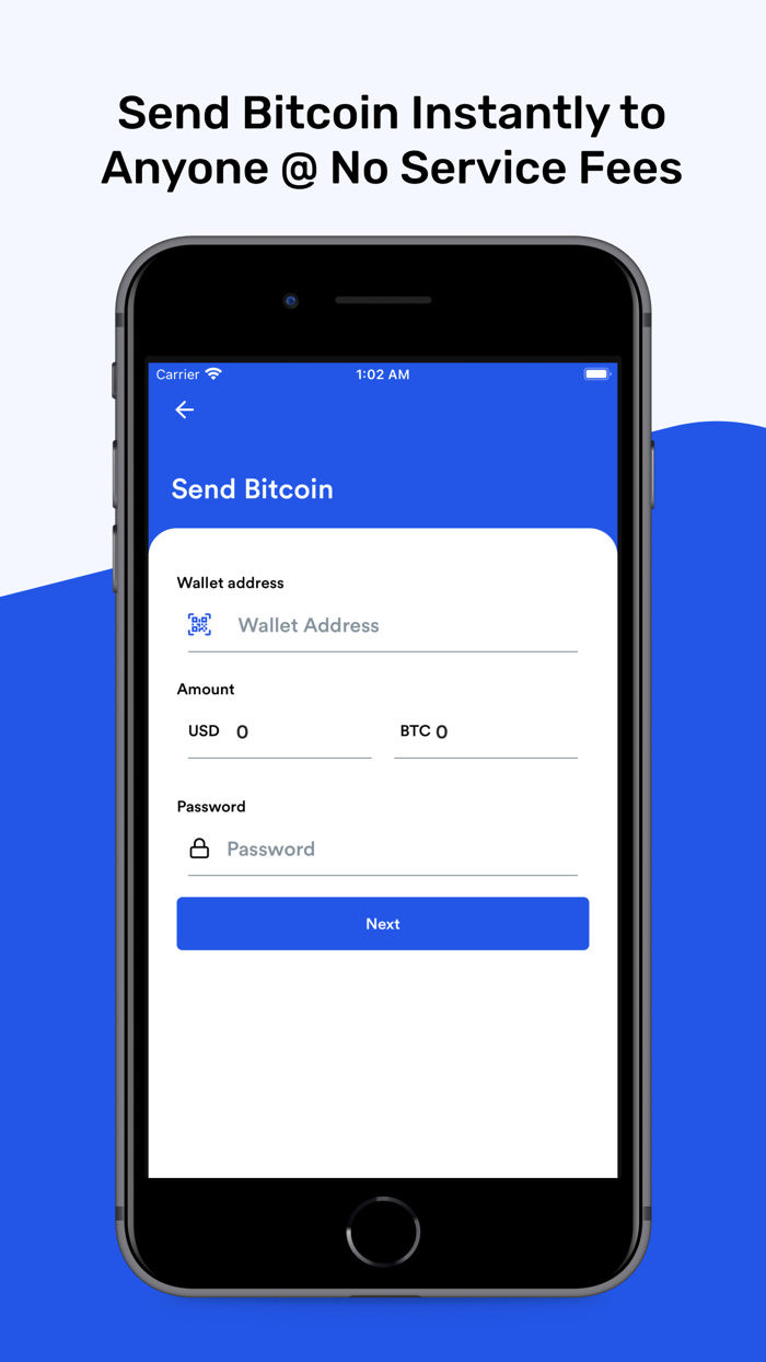 BitAfrika - Buy  Sell Crypto