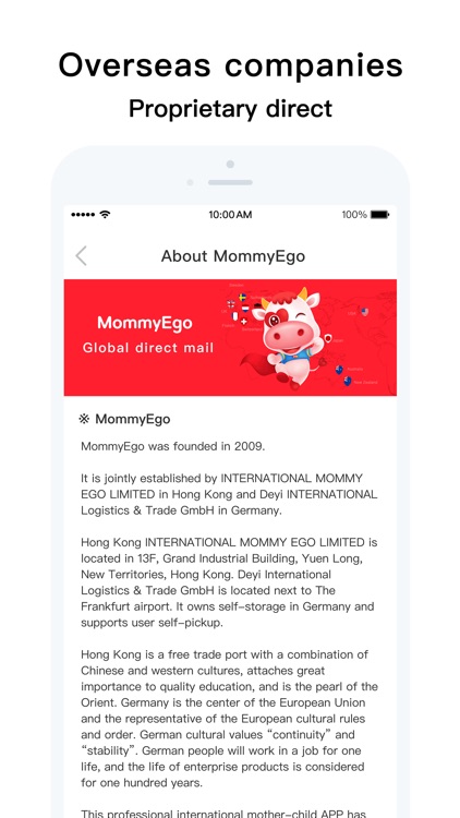 MommyEgo screenshot-3