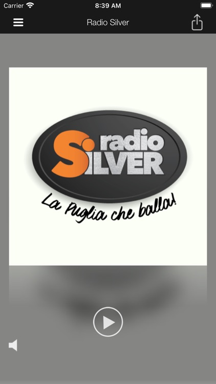 Radio Silver LaPugliaCheBalla!