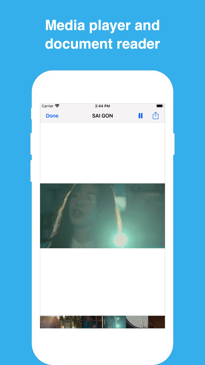 Filza - File Manager  Browser