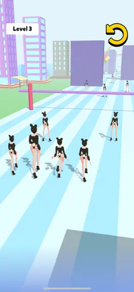Game screenshot Split Ladies hack