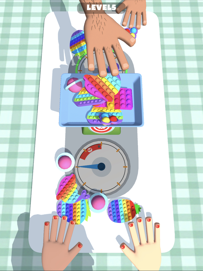 Balance Challenge 3D