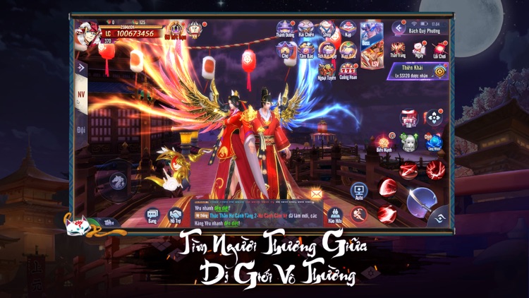 Ngự Thần Sư-Thao Túng Âm Dương screenshot-5