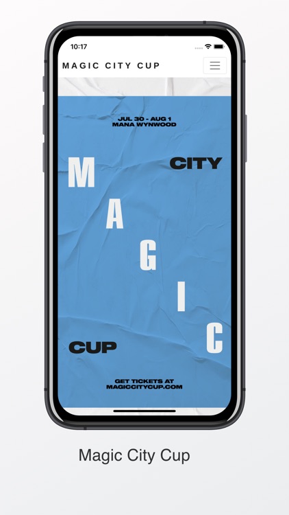 Magic City Cup